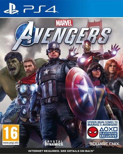 Marvel's Avengers 16+_0