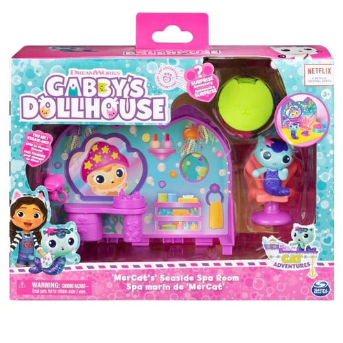 Gabby's Dollhouse - Deluxe Værelse - Spa_0