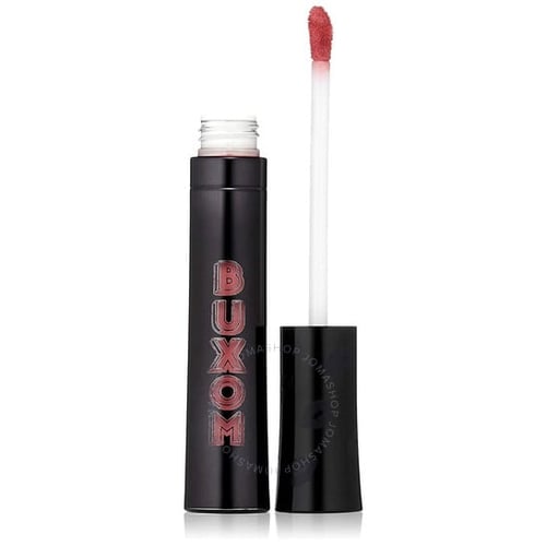 Buxom - Va Va Plump Shiny Liquid Lipstick Beg for Mauve - picture
