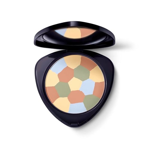 Dr. Hauschka - Colour Correcting Powder 02 Calming 8 g - picture