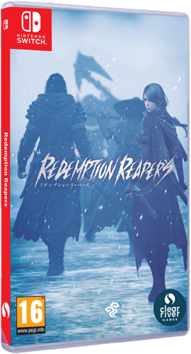 Redemption Reapers 16+ - picture