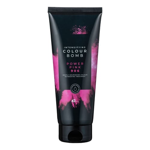 IdHAIR - Colour Bomb Power Pink 906 - 200 ml_0