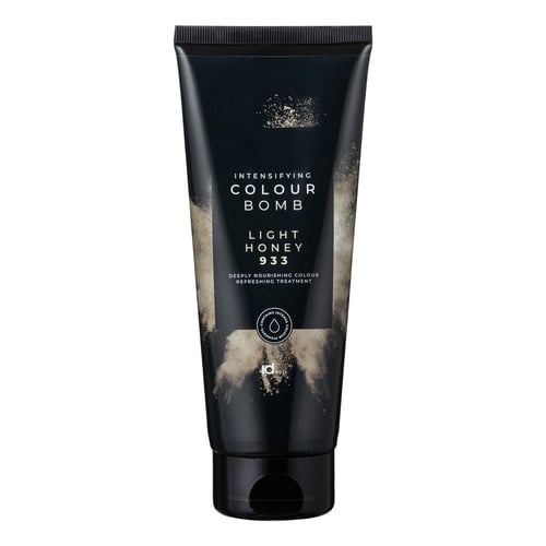 IdHAIR - Färgbomb Ljus honung 933 - 200 ml_0