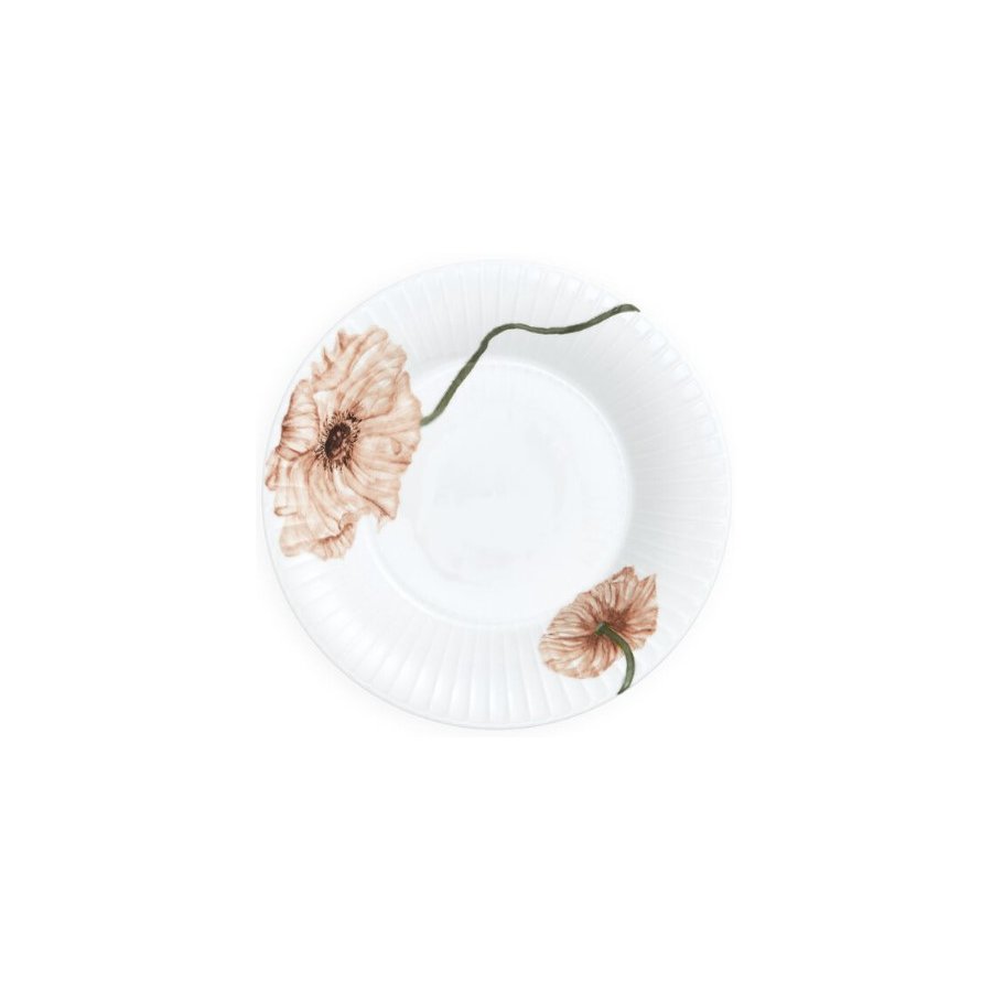 Kähler - Hammershøi Poppy deep plate, 21 cm_0