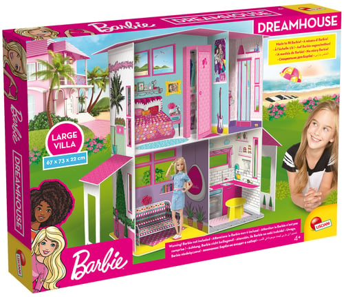 Barbie - Feriehus - picture