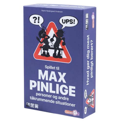 Games4U - Max pinlige - picture