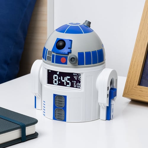R2D2 Alarm Clock - picture