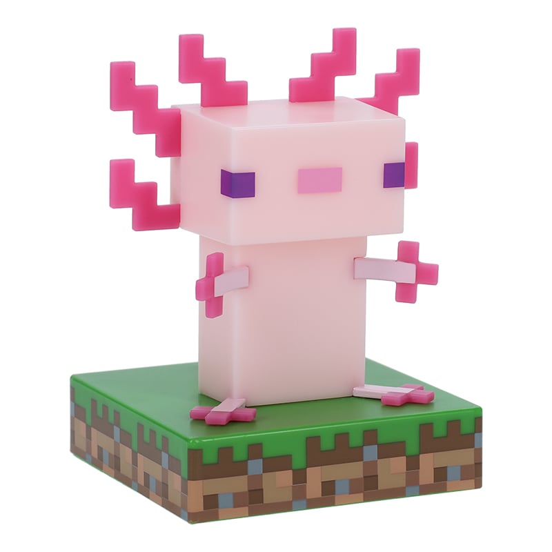 Minecraft - Axolotl Icon Light_0