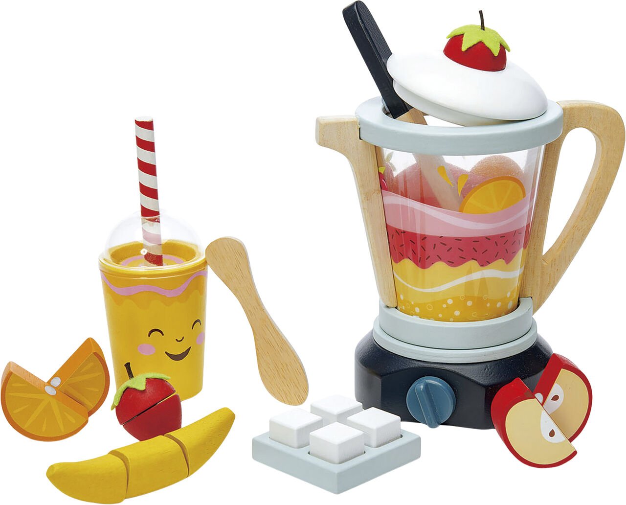 Tender Leaf - Mini Chef - Fruity Blender - (TL8229)_0