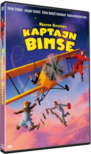 Kaptajn Bimse - DVD - picture