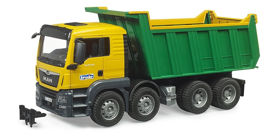 Bruder - MAN TGS tipper truck (03766)_0