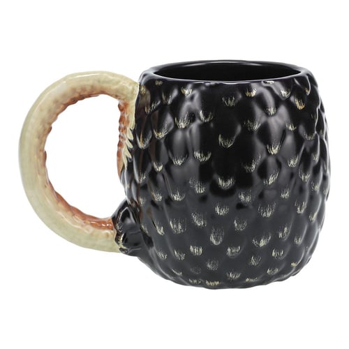House Of The Dragon Egg Shaped Mug - picture
