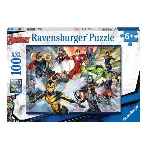 Ravensburger - Avengers 100p - 13261 - picture