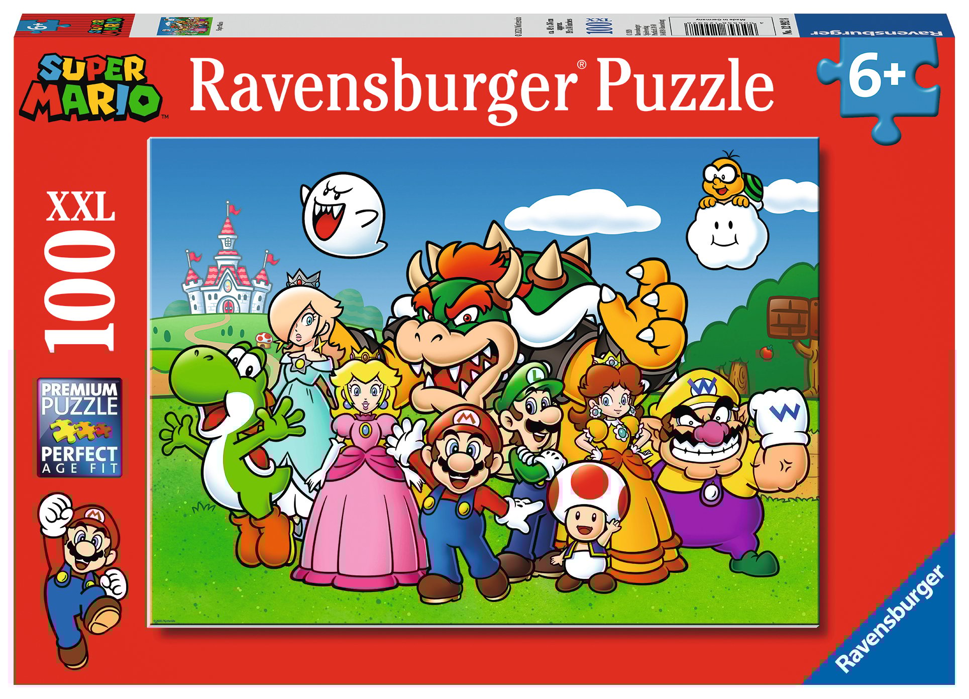Ravensburger - Super Mario Fun 100p - 12992_0