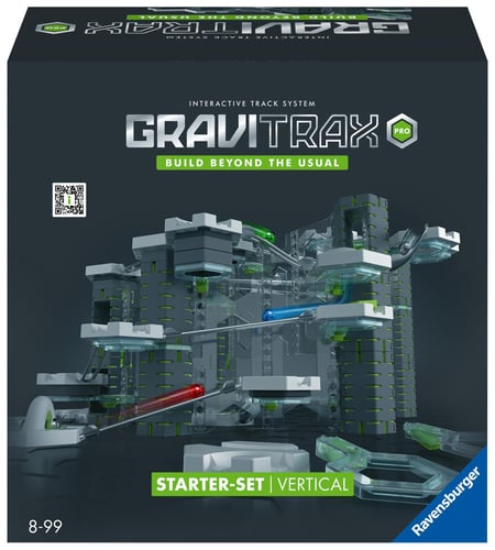 GraviTrax - PRO Starter-Set Vertical - picture