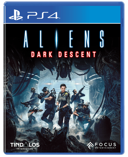 Aliens: Dark Descent 16+ - picture