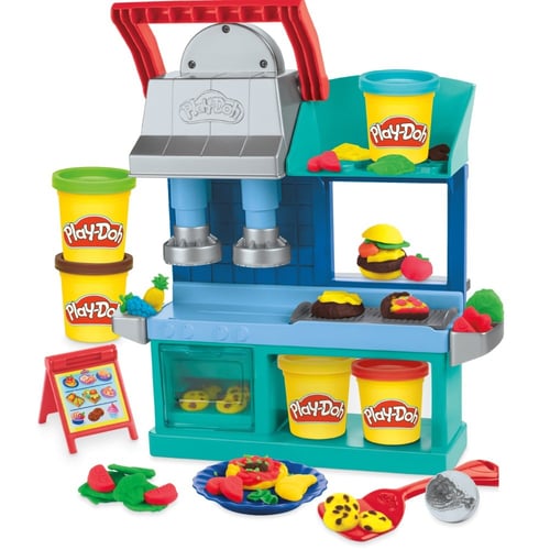 Play-Doh - Busy Chefs Restaurant-legesæt - picture