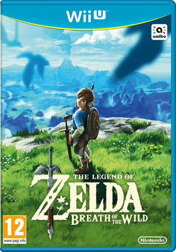 The Legend of Zelda: Breath of the Wild 12+_0