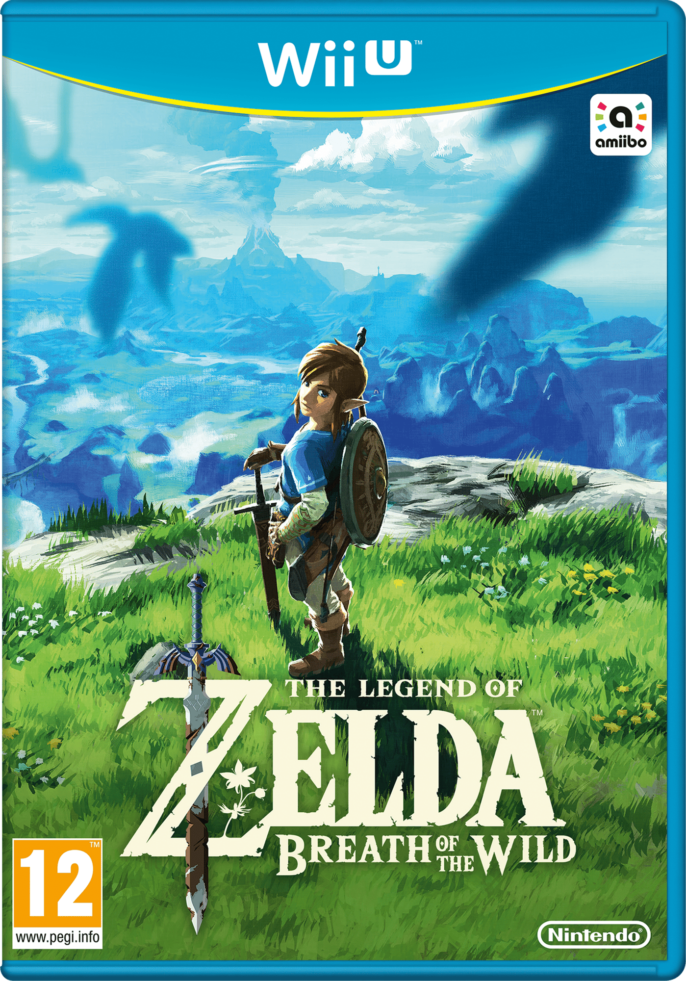 The Legend of Zelda: Breath of the Wild_0