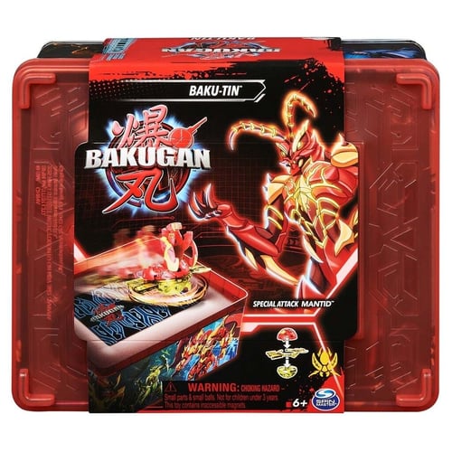 Bakugan - 3.0 Tin Box_0