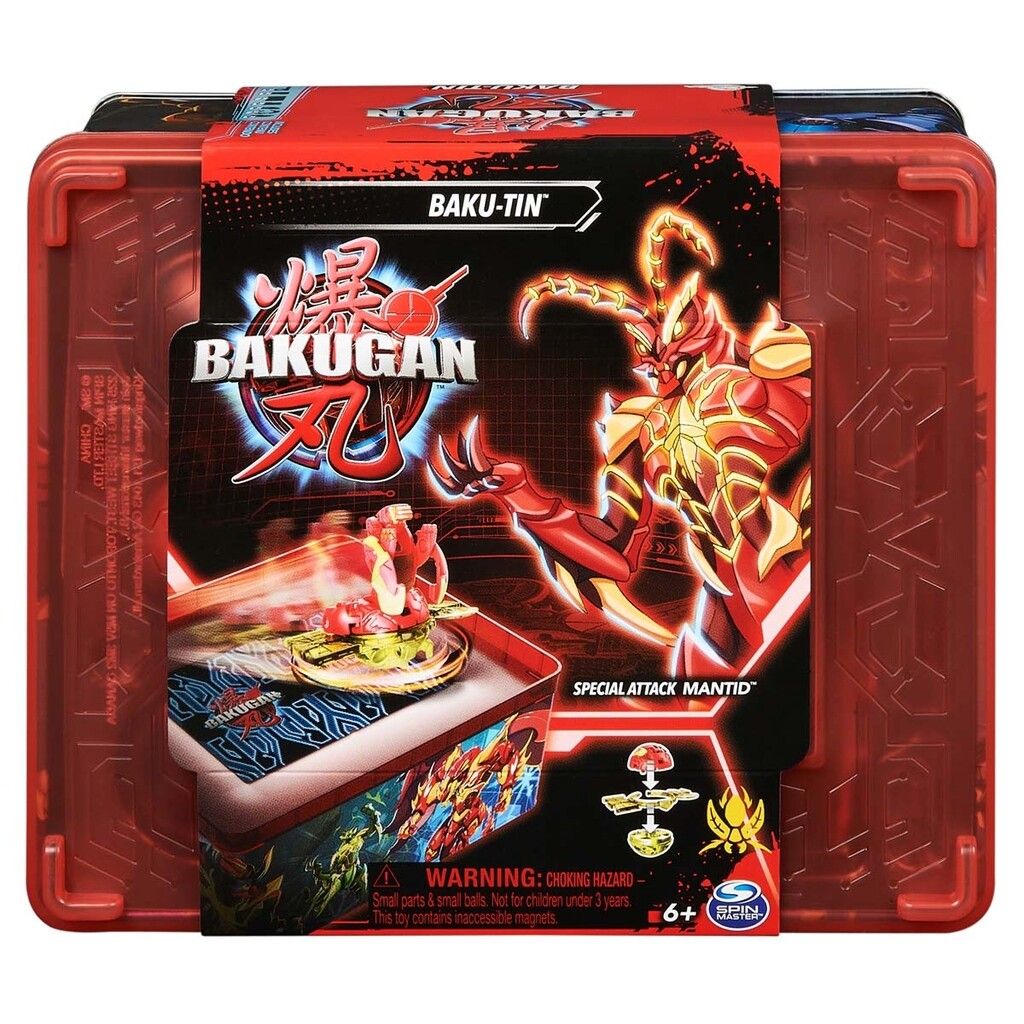 Bakugan - Tin Box 3.0 (6067046)_0