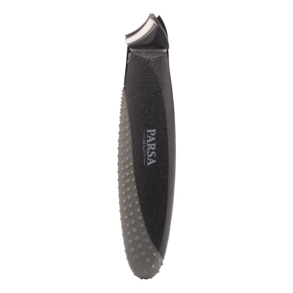 Parsa - Beauty Toenail Clipper Black_0