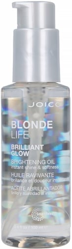 Joico - Blonde Life Brilliant Glow Oil 100 ml - picture