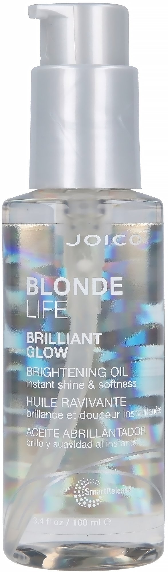Joico - Blonde Life Brilliant Glow Oil 100 ml_0