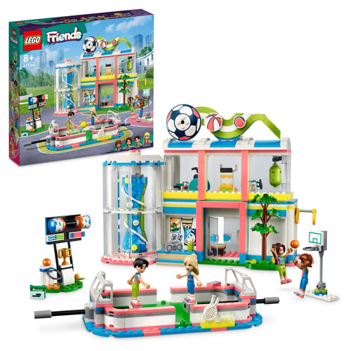 LEGO Friends - Sportscenter (41744)_0