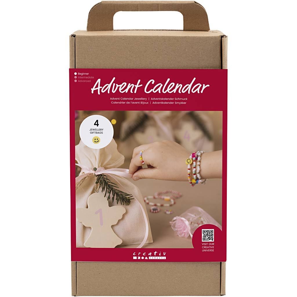 DIY Kit - Jewellery - Advent Calendar (977604)_0