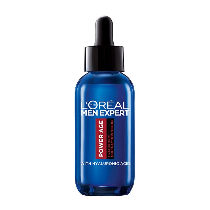 L'Oréal - Paris Power Age Hyaluronic Multi-Action Serum L'Oréal Paris Power Age Revitalizing Eye Care 30 ml_0