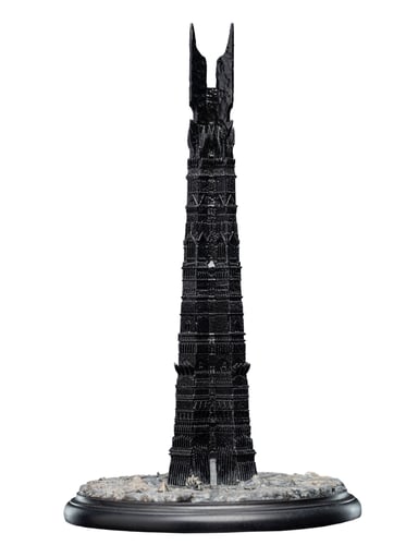The Lord of the Rings Trilogy - The Tower of Orthanc Environment - picture