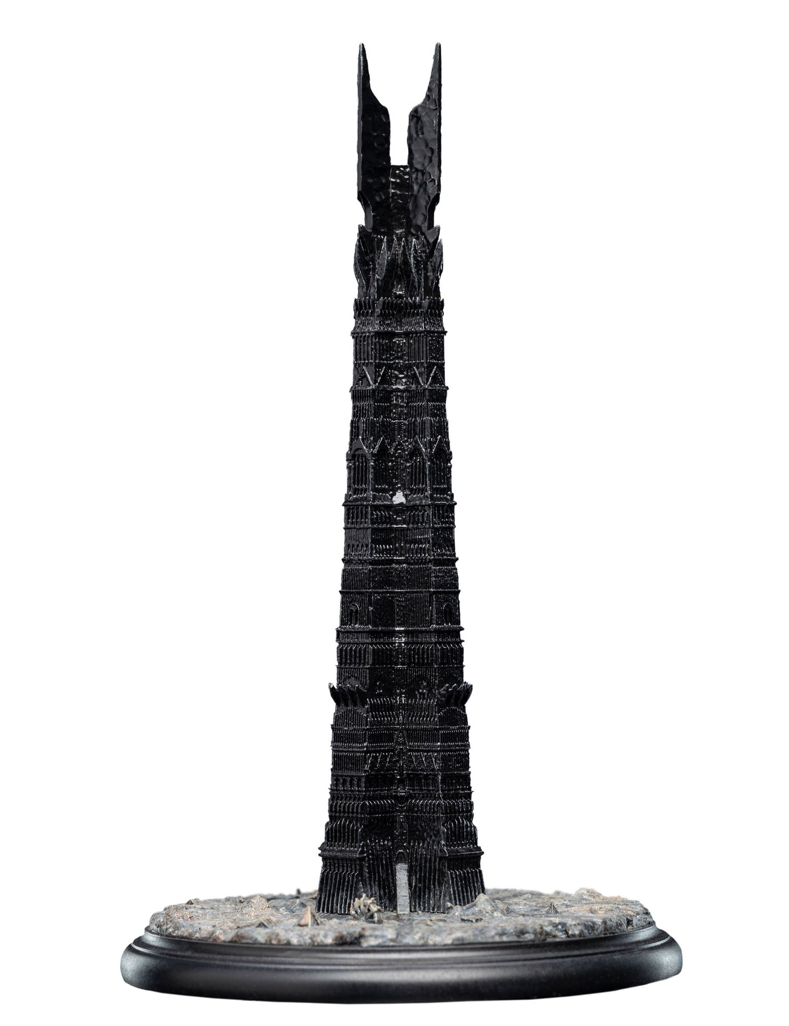 The Lord of the Rings Trilogy - The Tower of Orthanc Environment_0