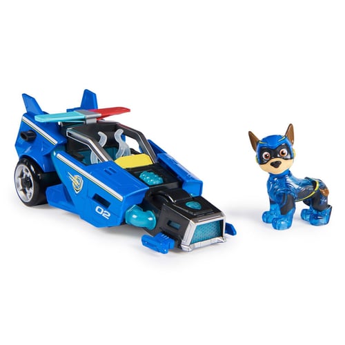 Paw Patrol - Movie 2 Vehicle Chase_0