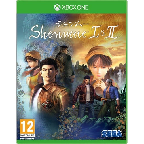 Shenmue I & II 12+ - picture