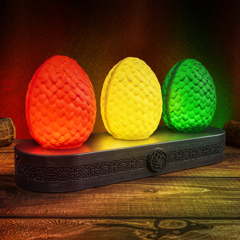 House Of The Dragon Egg Light_0