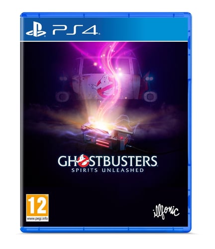 Ghostbusters: Spirits Unleashed 12+ - picture