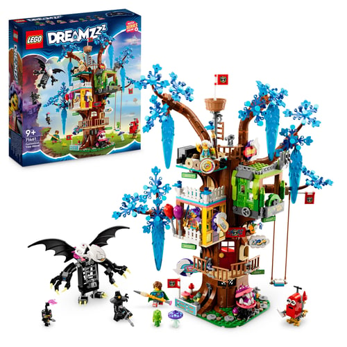 LEGO DREAMZzz - Fantastisk trætophus (71461)_0