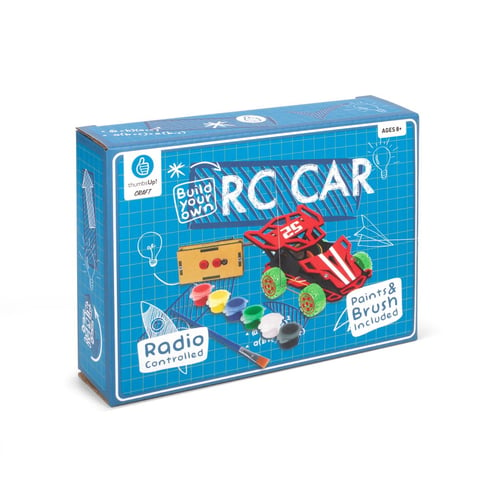 Build Your Own RC Car - picture