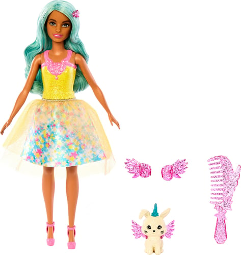 Barbie - Fairytale Doll - Teresa_0