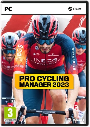 Pro Cycling Manager 2023 3+ - picture