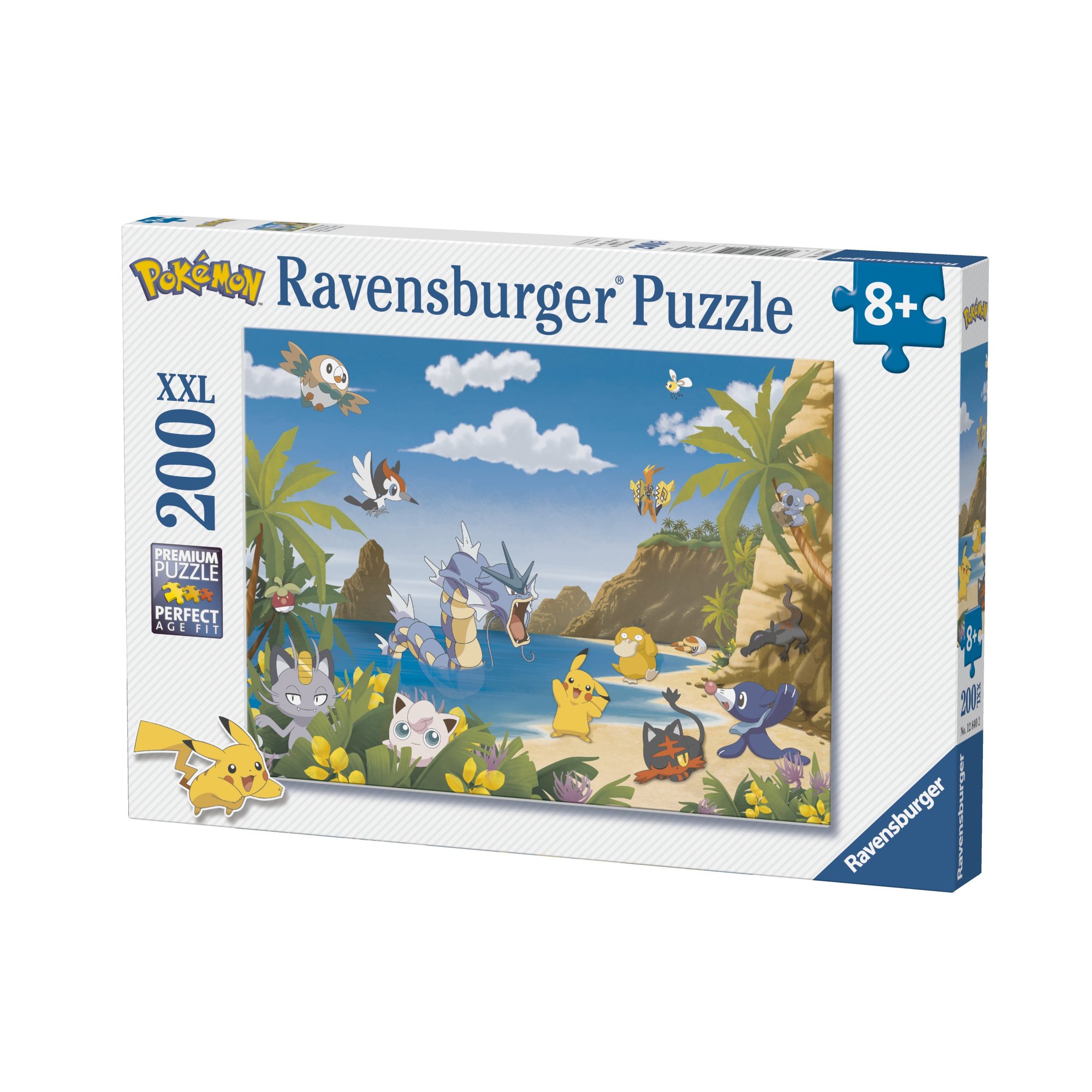 Ravensburger - Pokémon Gotta Catch ‘Em All 200p - 12840_0