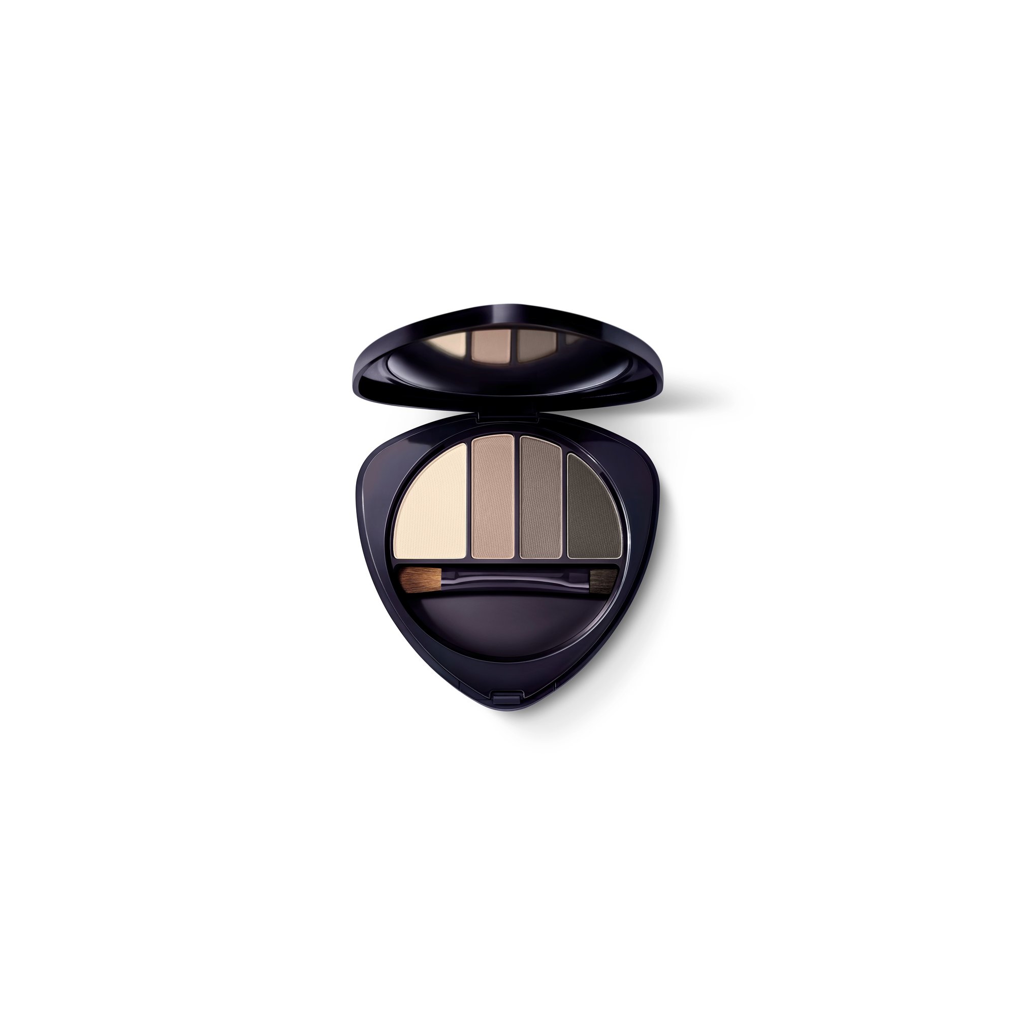Dr. Hauschka - Eye And Brow Palette 01 Stone 5.3 g_0