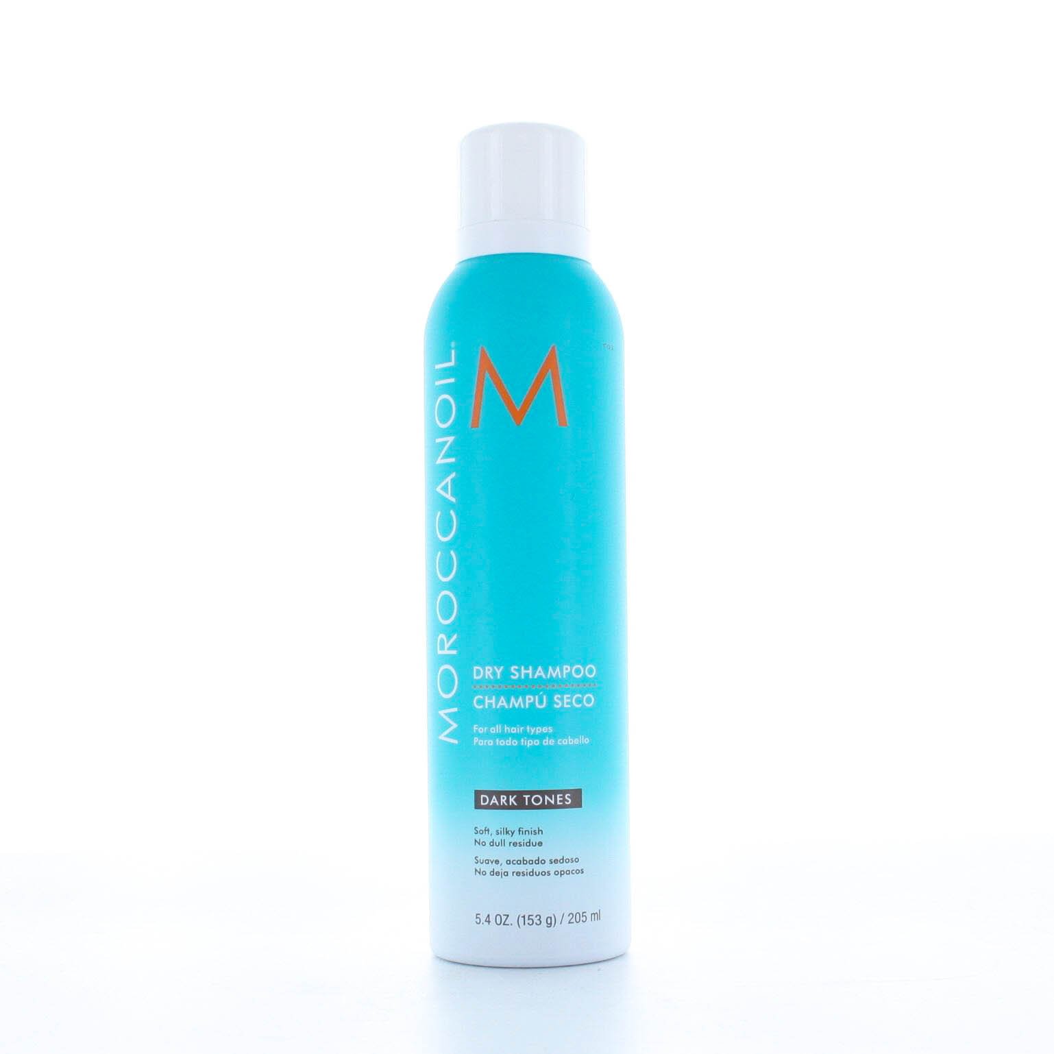 MOROCCANOIL - Dry Shampoo Dark tones 205 ml_0