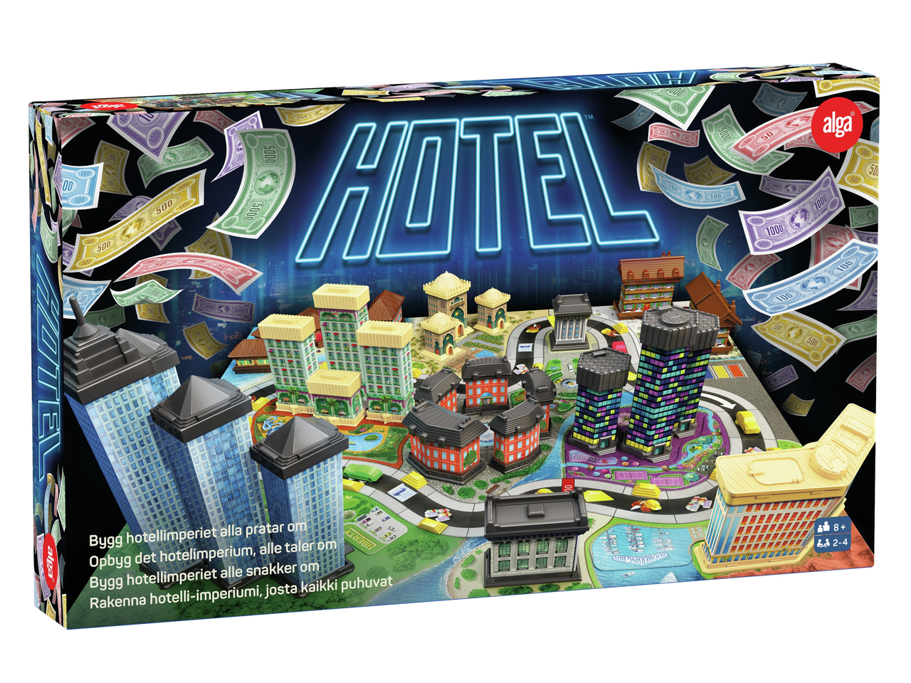 Alga - Hotel game Nordic - (38018498)_0