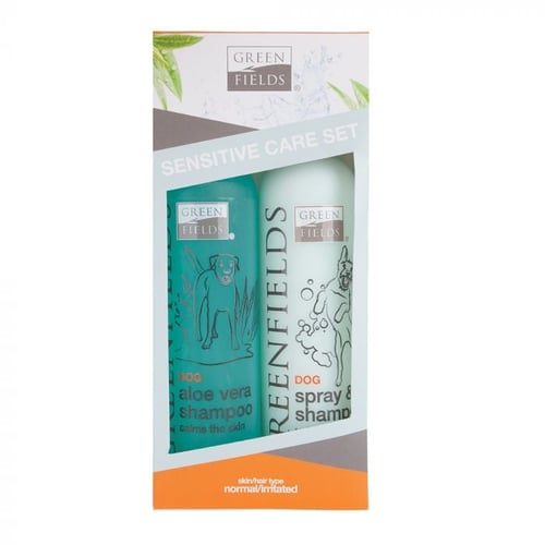 Greenfields - Sensitive Care Sæt 2x250ml - picture