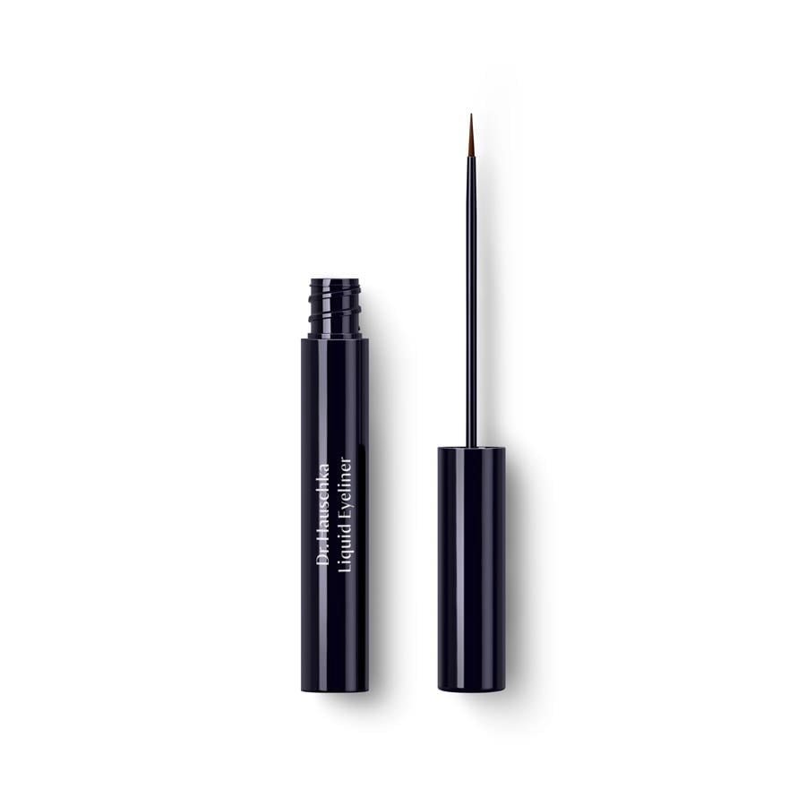 Dr. Hauschka - Liquid Eyeliner 01 Black 4 ml_0