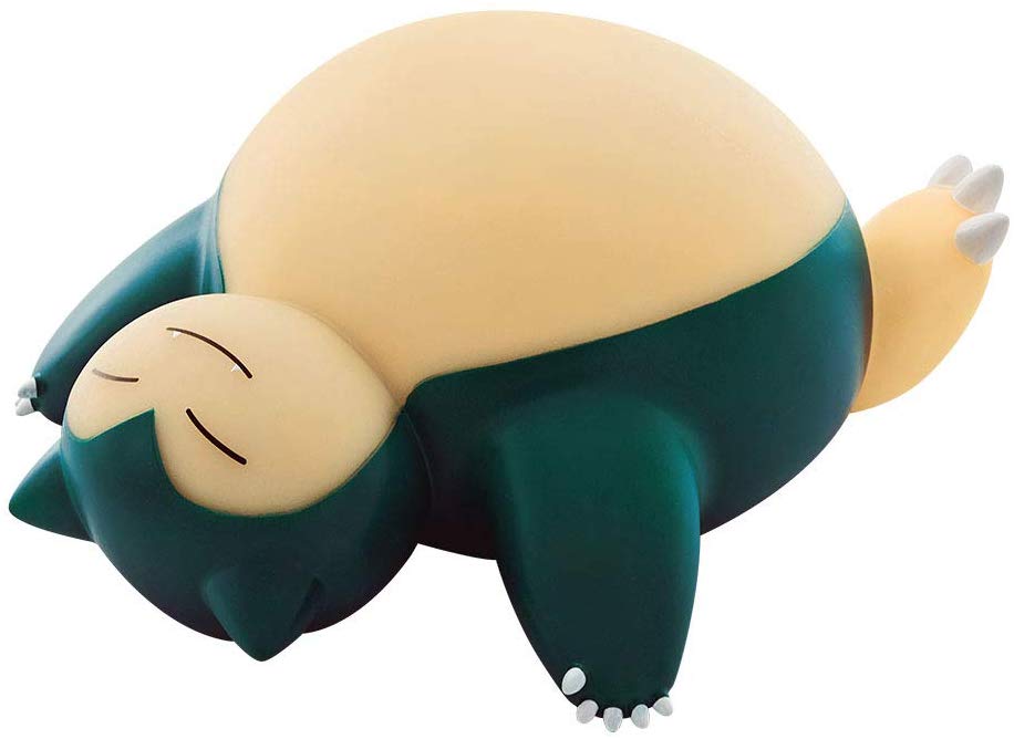 Pokemon - Snorlax Lamp_0