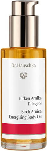 Dr Hauschka - Björk Arnika Kroppsolja 75 ml - picture