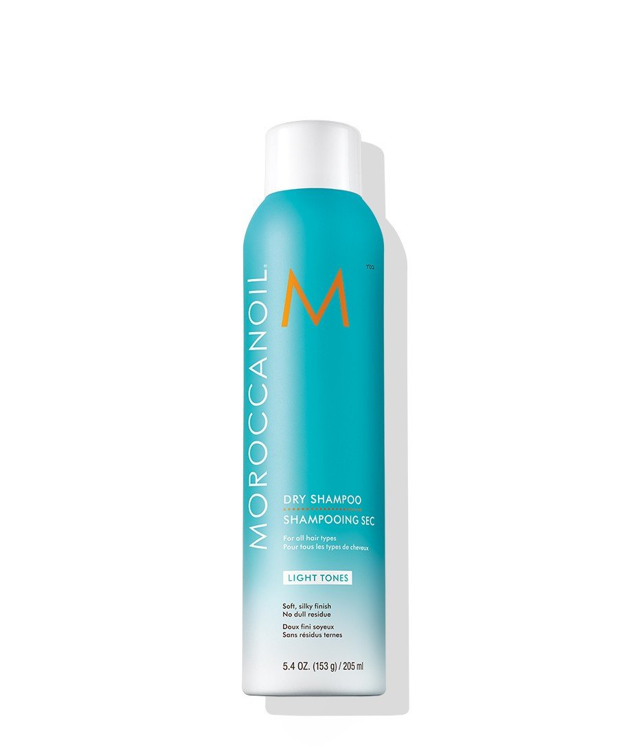 MOROCCANOIL - Tør Shampoo Light tones 205 ml_0